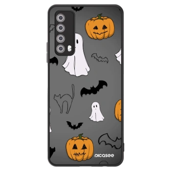 Husă pentru Huawei P Smart 2021 - Spooky crew