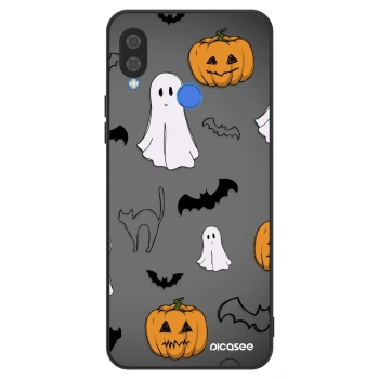 Husă pentru Huawei Nova 3 - Spooky crew