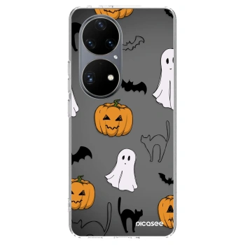 Husă pentru Huawei P50 - Spooky crew