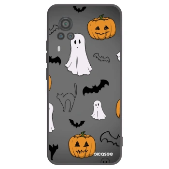 Husă pentru Vivo X60 Pro 5G - Spooky crew