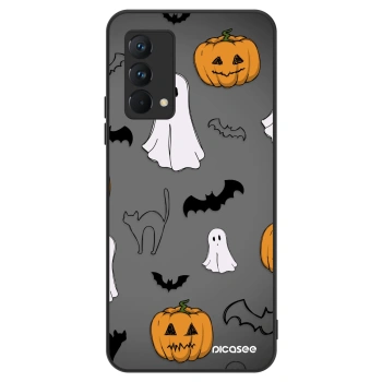 Husă pentru Realme GT Master Edition 5G - Spooky crew