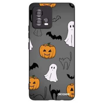 Husă pentru Motorola Moto G72 - Spooky crew