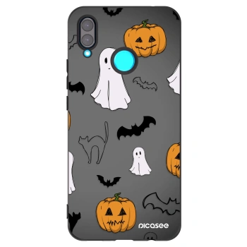 Husă pentru Huawei Nova 3i - Spooky crew