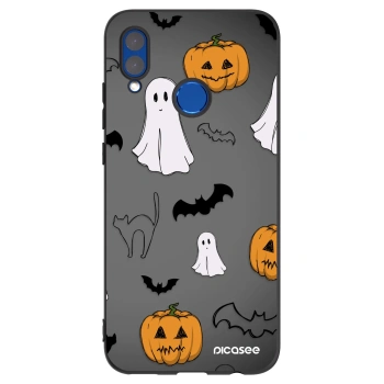Husă pentru Honor 10 Lite - Spooky crew