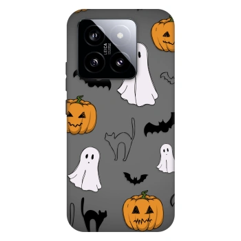 Husă pentru Xiaomi 14 - Spooky crew