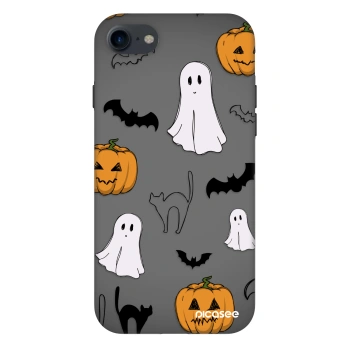 Husă pentru Apple iPhone 8 - Spooky crew