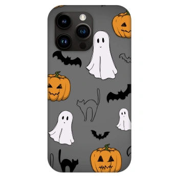 Husă pentru Apple iPhone 13 Pro - Spooky crew