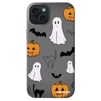 Husă pentru Apple iPhone 14 Plus - Spooky crew