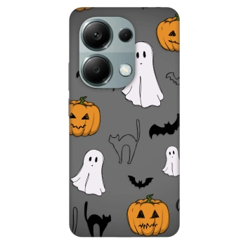 Husă pentru Xiaomi Redmi Note 13 Pro 4G - Spooky crew