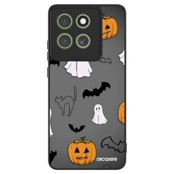 Husă pentru Motorola Moto G86 Power 5G - Spooky crew