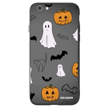 Husă pentru Apple iPhone 6/6S - Spooky crew