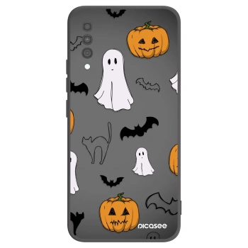 Husă pentru Samsung Galaxy A30s A307F - Spooky crew