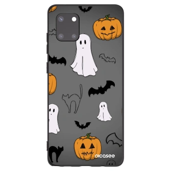Husă pentru Samsung Galaxy Note 10 Lite N770F - Spooky crew
