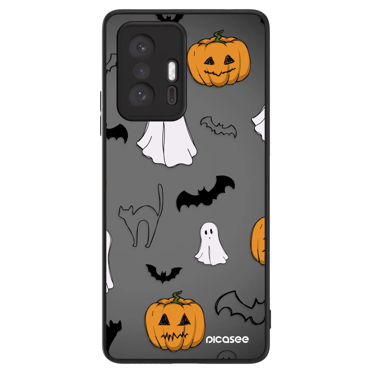 Picasee ULTIMATE CASE pentru Xiaomi 11T Pro - Spooky crew