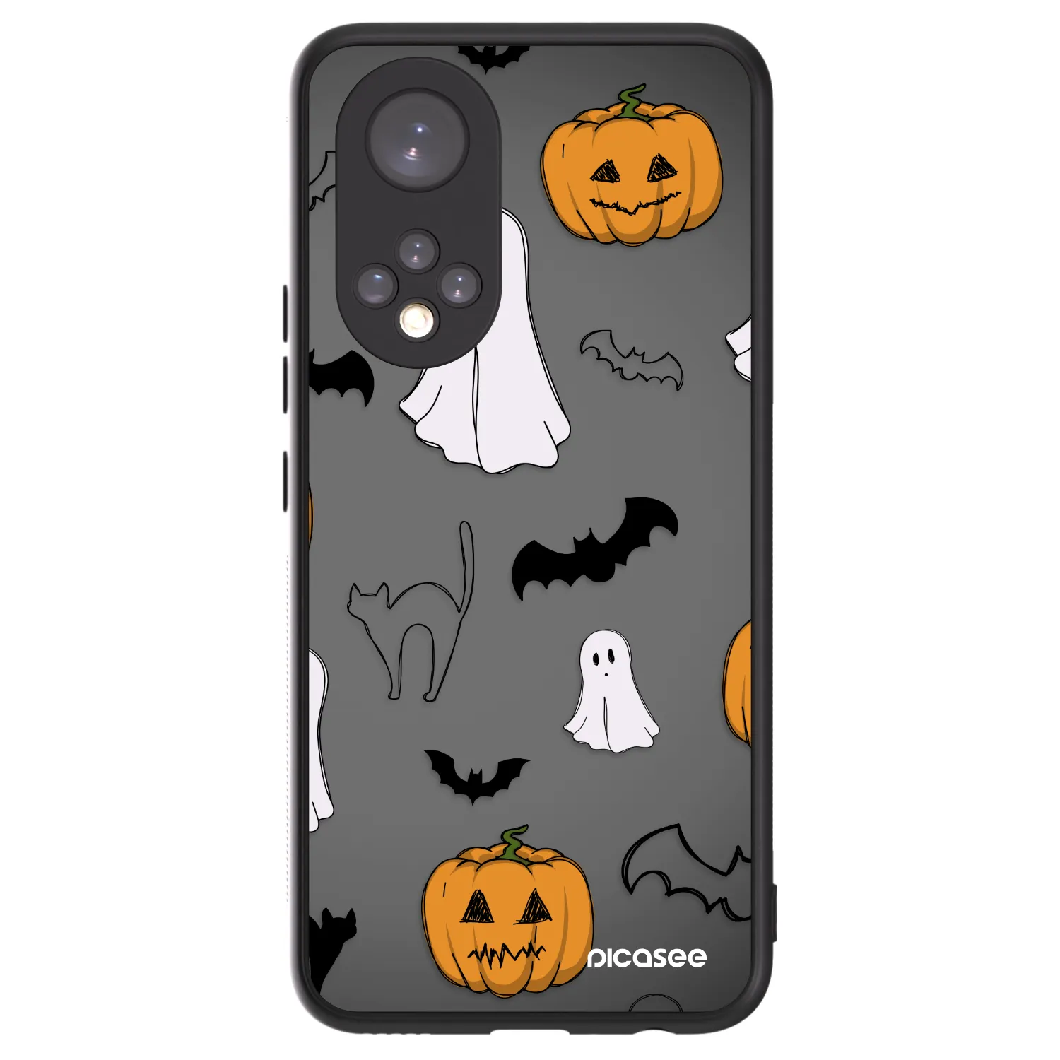 Picasee ULTIMATE CASE pentru Huawei Nova 9 - Spooky crew