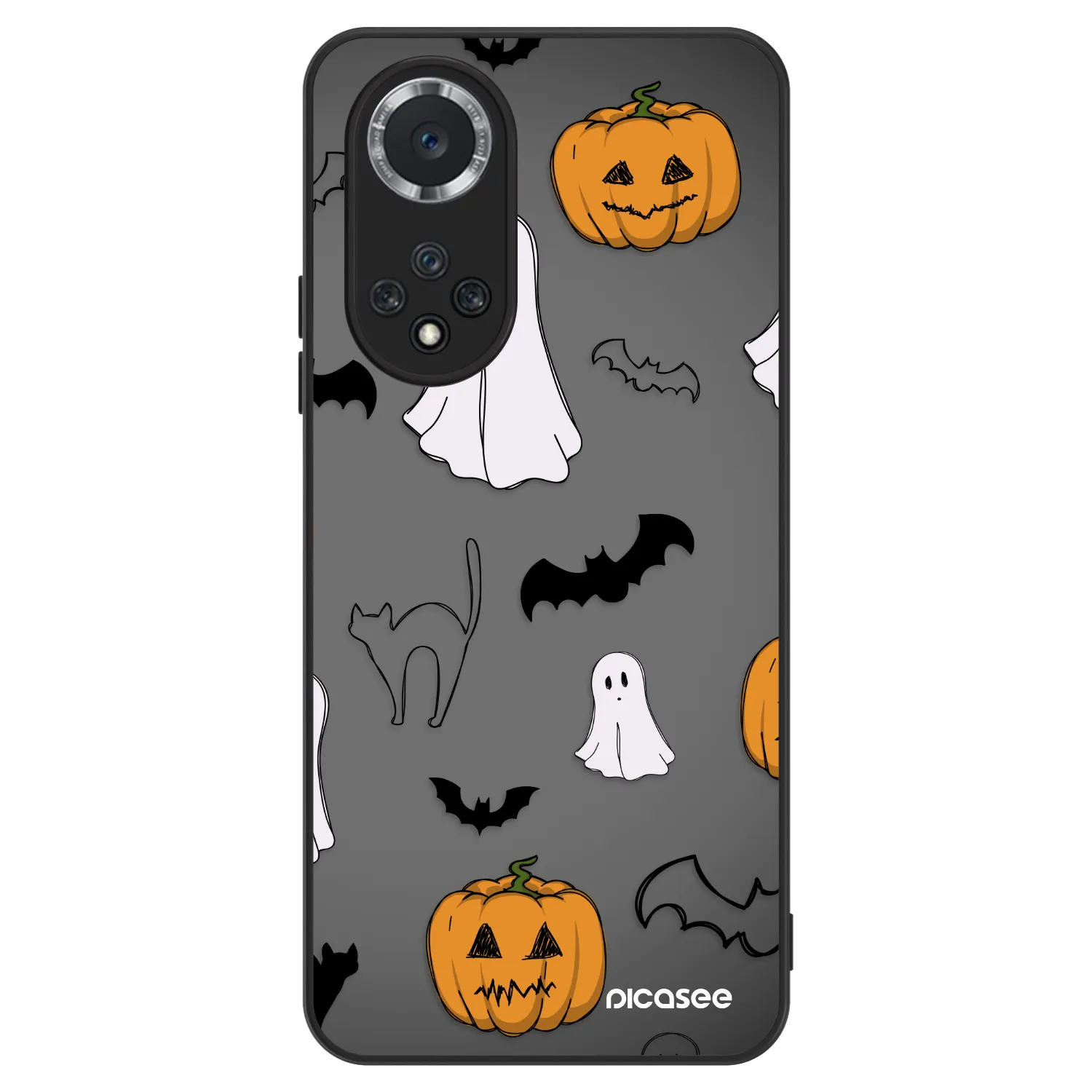 Picasee ULTIMATE CASE pentru Huawei Nova 9 SE - Spooky crew