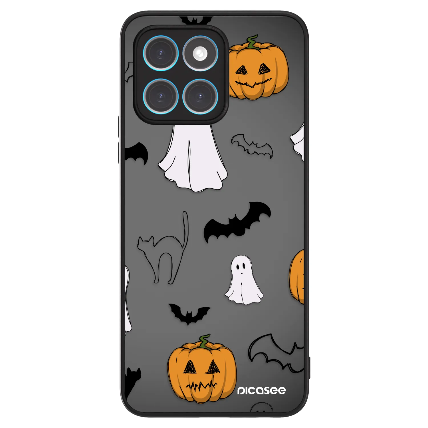 Picasee ULTIMATE CASE pentru Honor X6 - Spooky crew