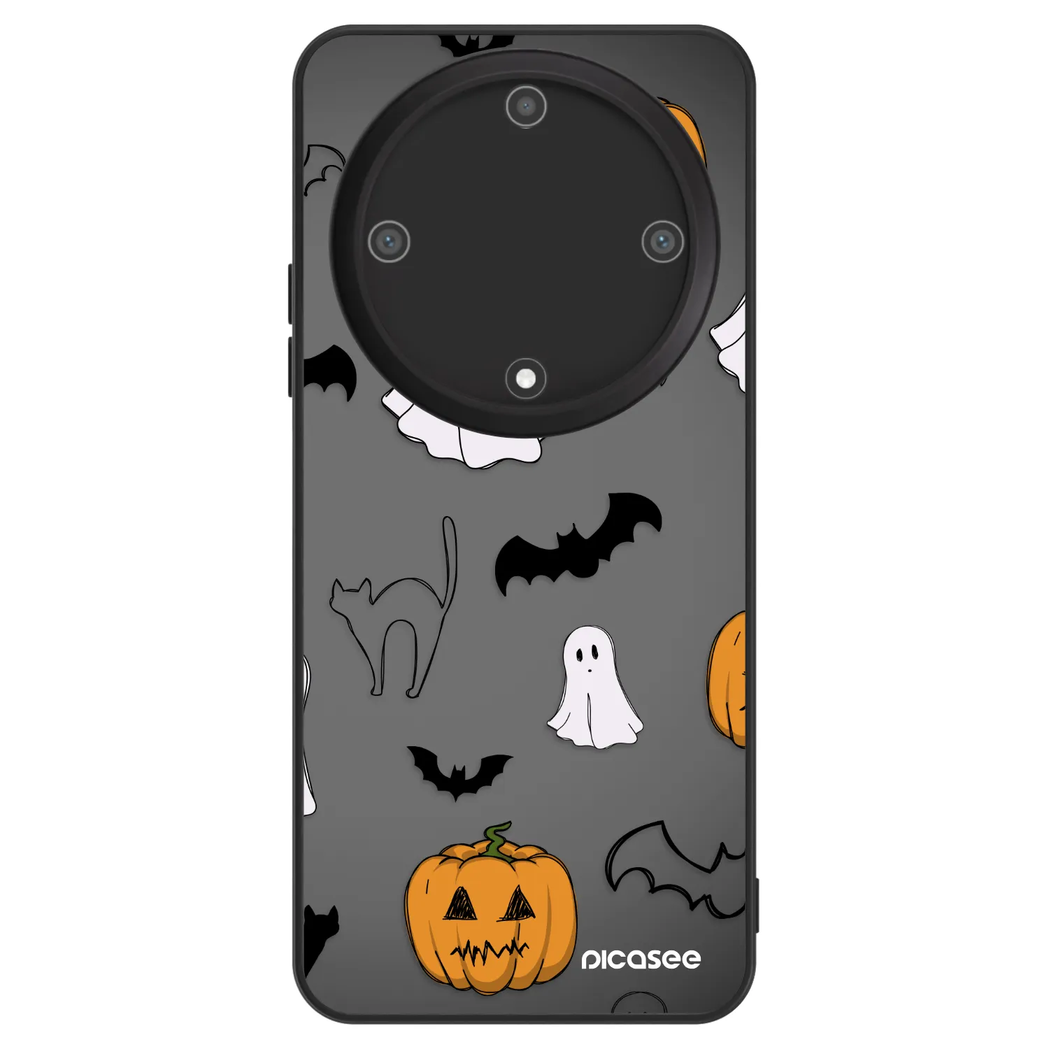 Picasee ULTIMATE CASE pentru Honor Magic5 Lite 5G - Spooky crew
