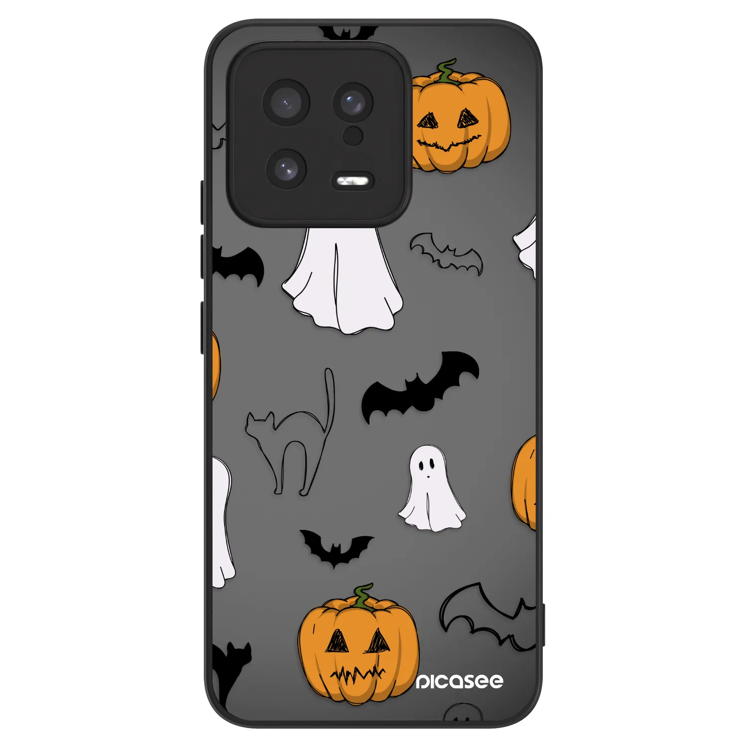 Picasee ULTIMATE CASE pentru Xiaomi 13 - Spooky crew