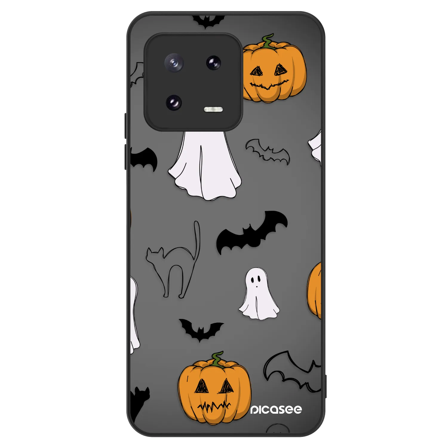 Picasee ULTIMATE CASE pentru Xiaomi 13 Pro - Spooky crew