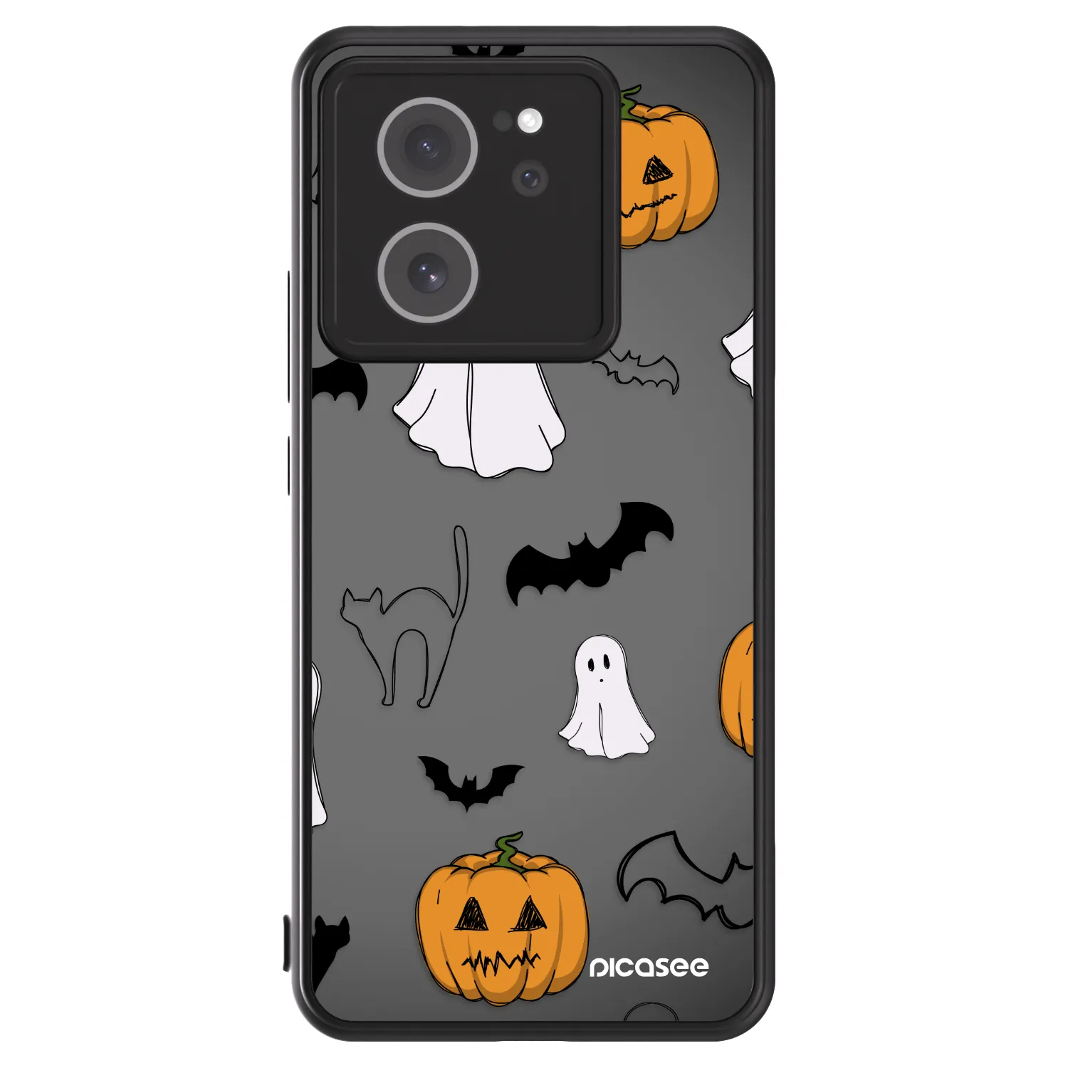 Picasee ULTIMATE CASE pentru Xiaomi 13T - Spooky crew