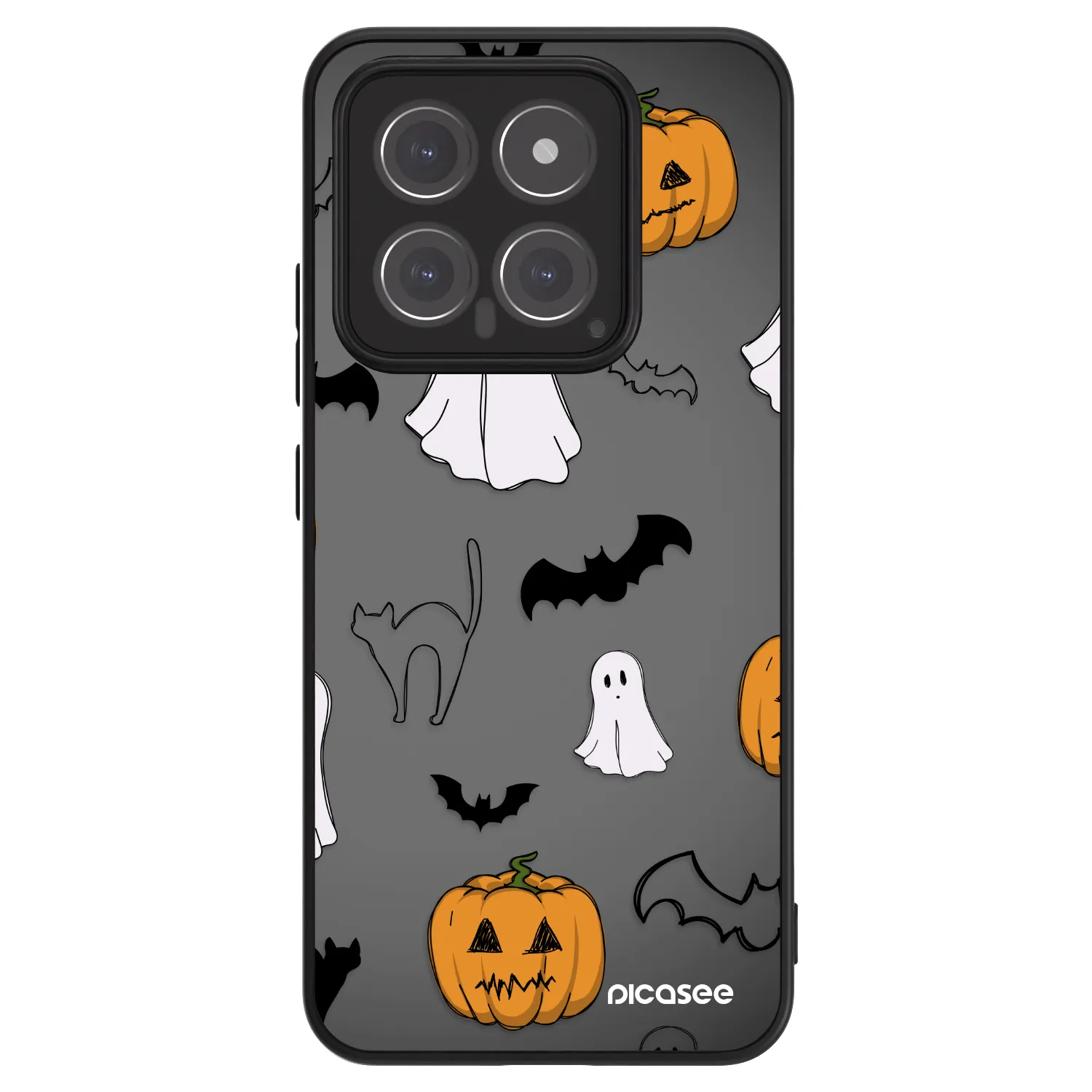 Picasee ULTIMATE CASE pentru Xiaomi 14 - Spooky crew