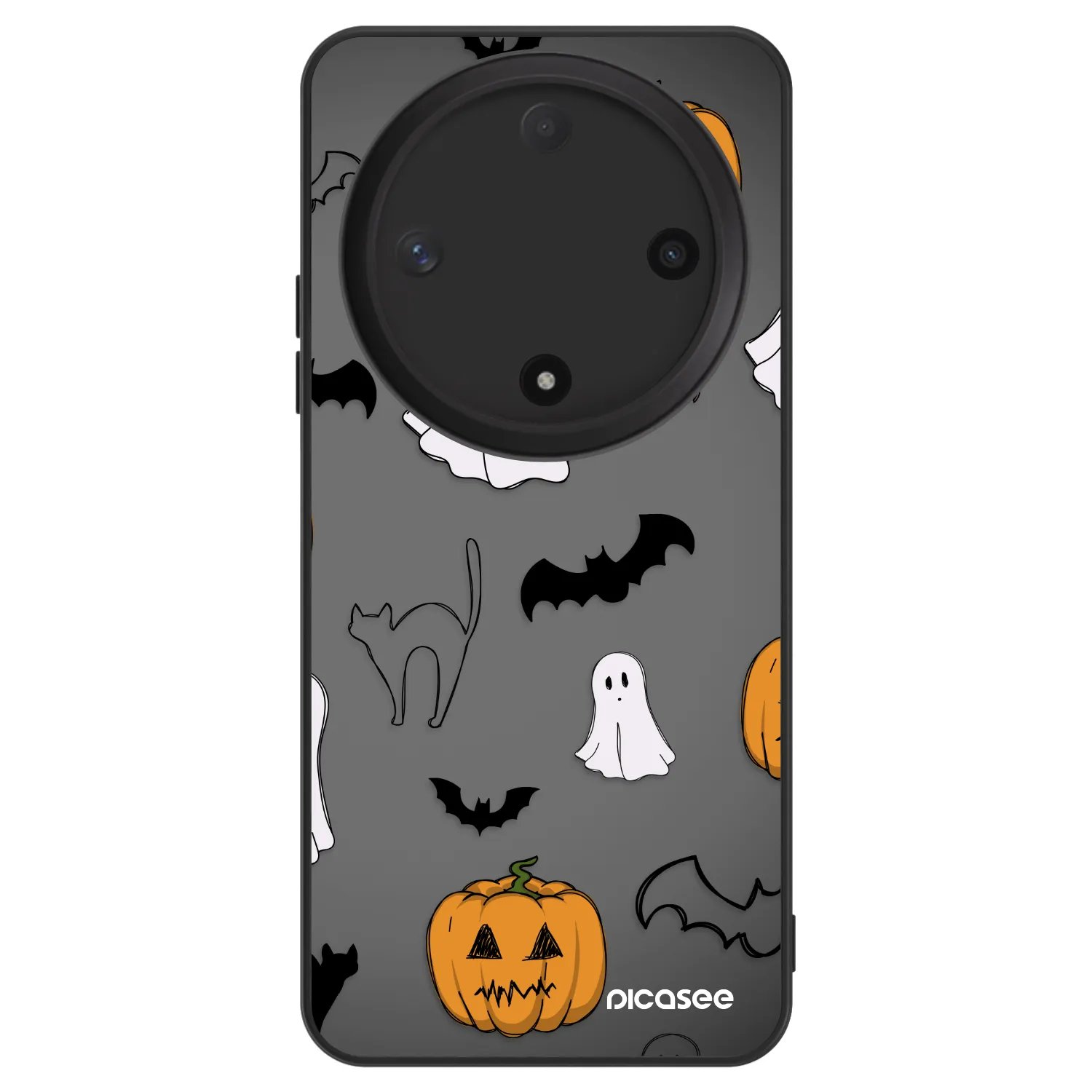 Picasee ULTIMATE CASE pentru Honor Magic6 Lite 5G - Spooky crew
