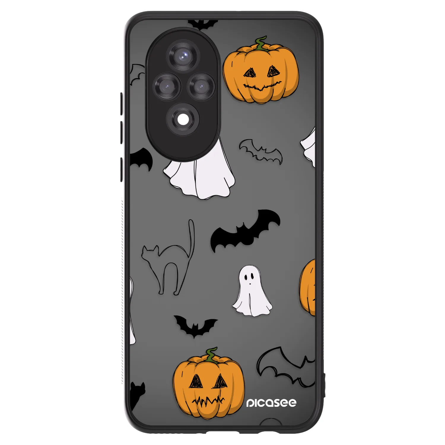 Picasee ULTIMATE CASE pentru Honor 200 5G - Spooky crew