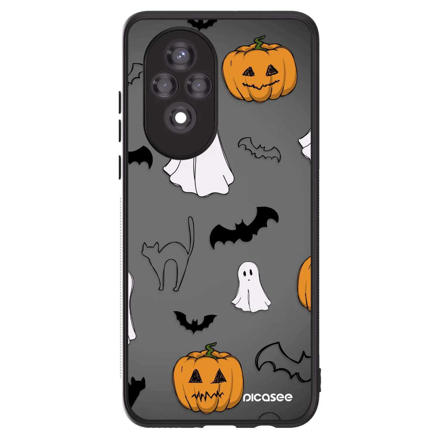 Picasee ULTIMATE CASE pentru Honor 200 Pro 5G - Spooky crew