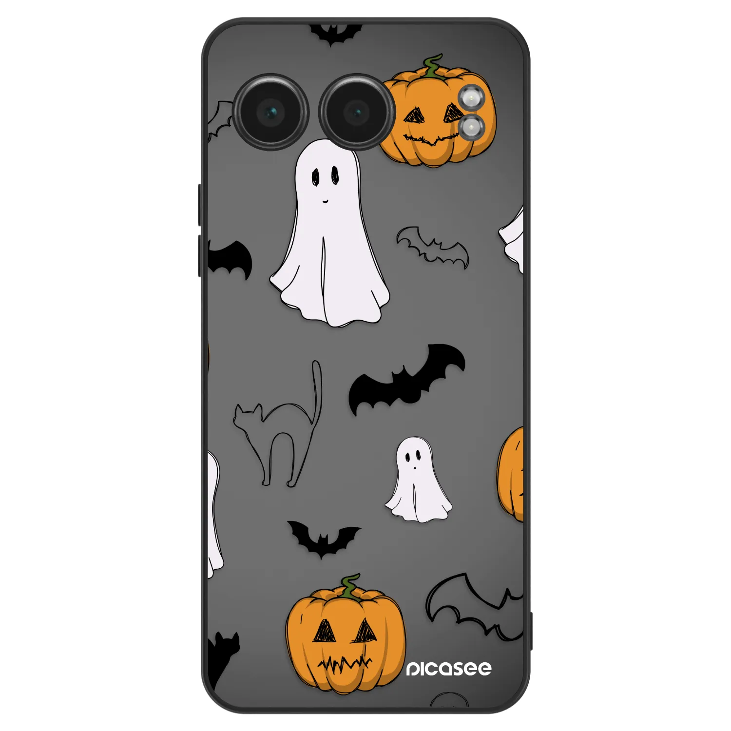 Picasee ULTIMATE CASE pentru OnePlus Nord 4 - Spooky crew
