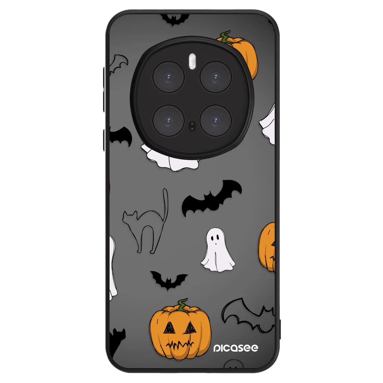Picasee ULTIMATE CASE pentru Honor Magic7 Pro 5G - Spooky crew
