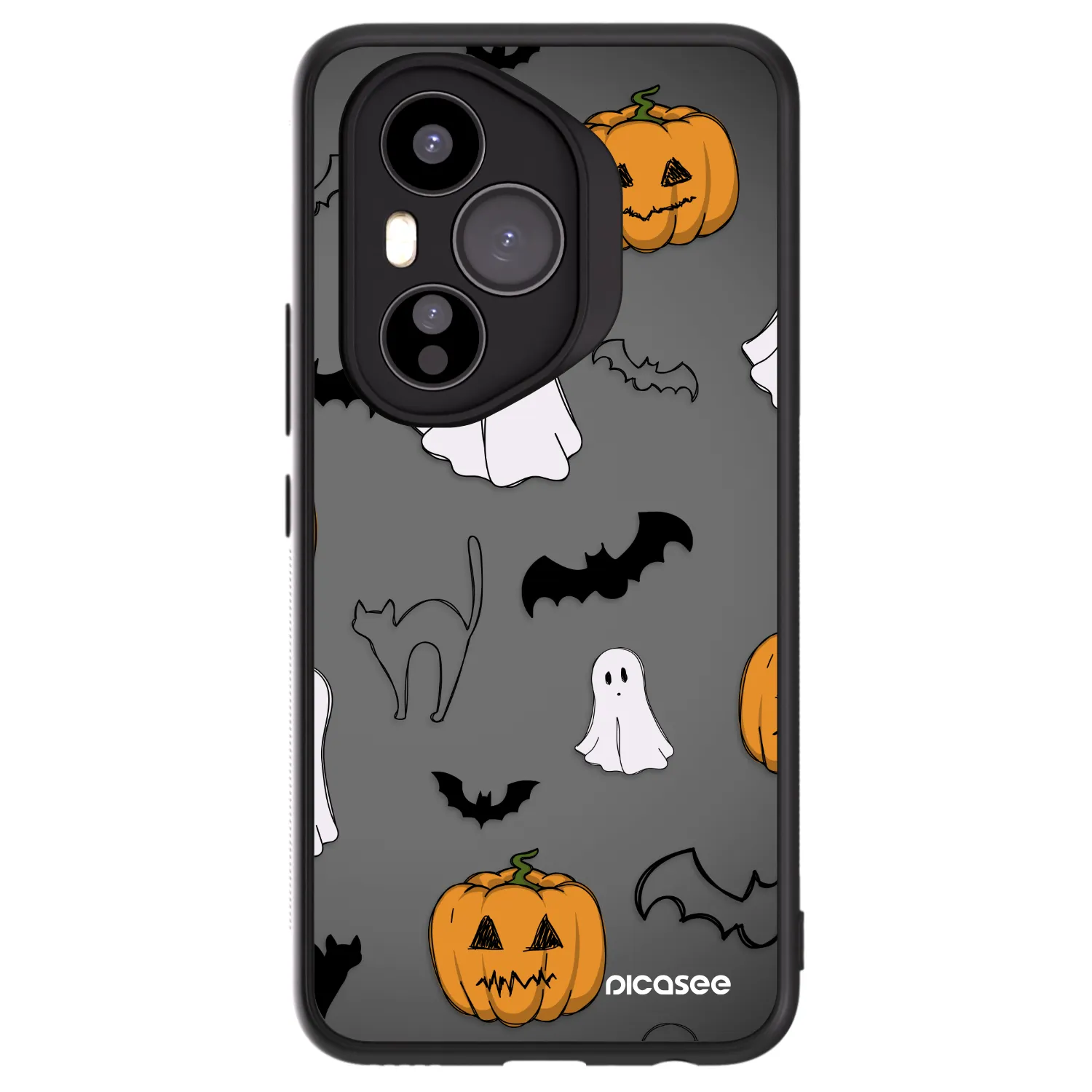 Picasee ULTIMATE CASE pentru Honor 400 Pro 5G - Spooky crew
