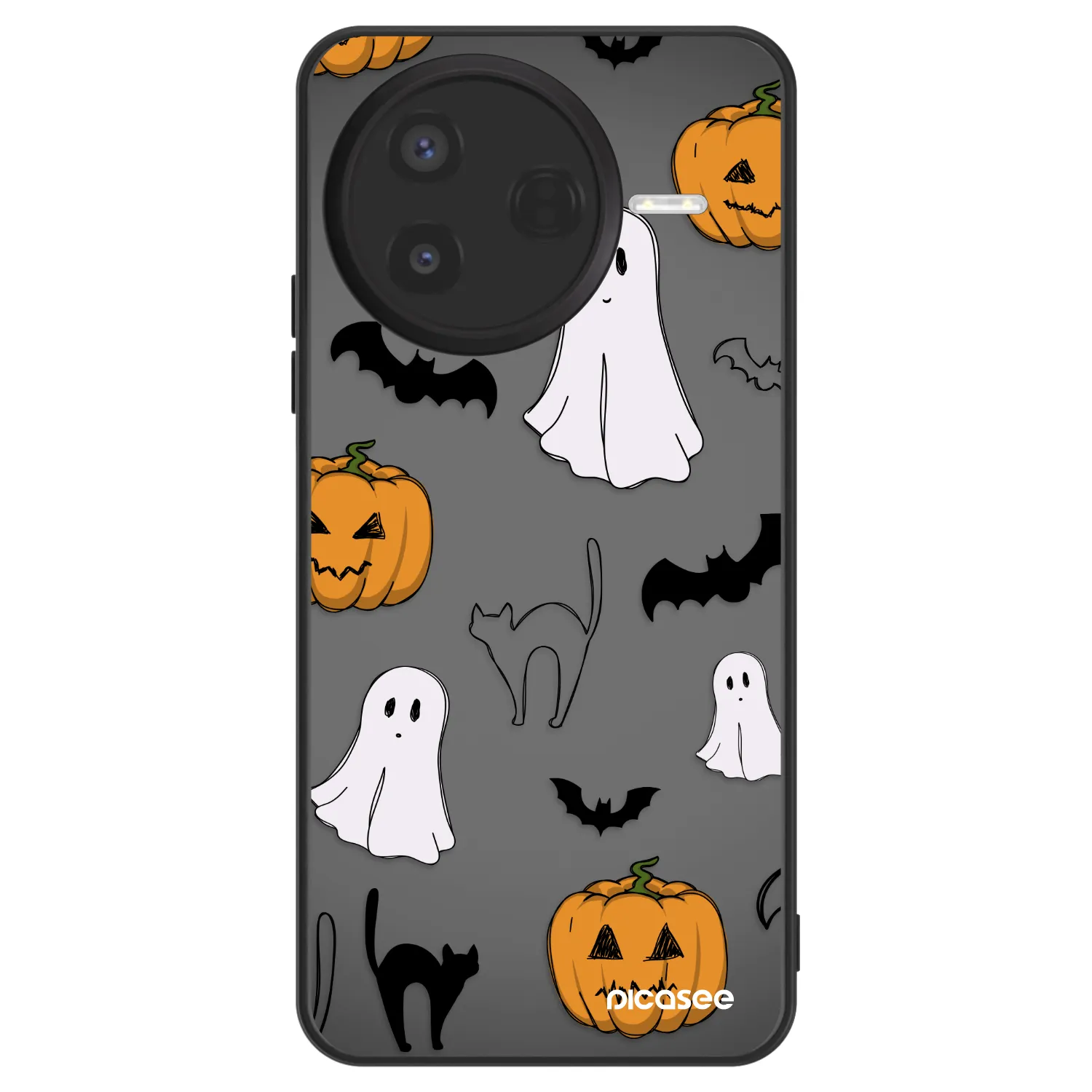 Picasee ULTIMATE CASE pentru Xiaomi Poco F7 Pro 5G - Spooky crew