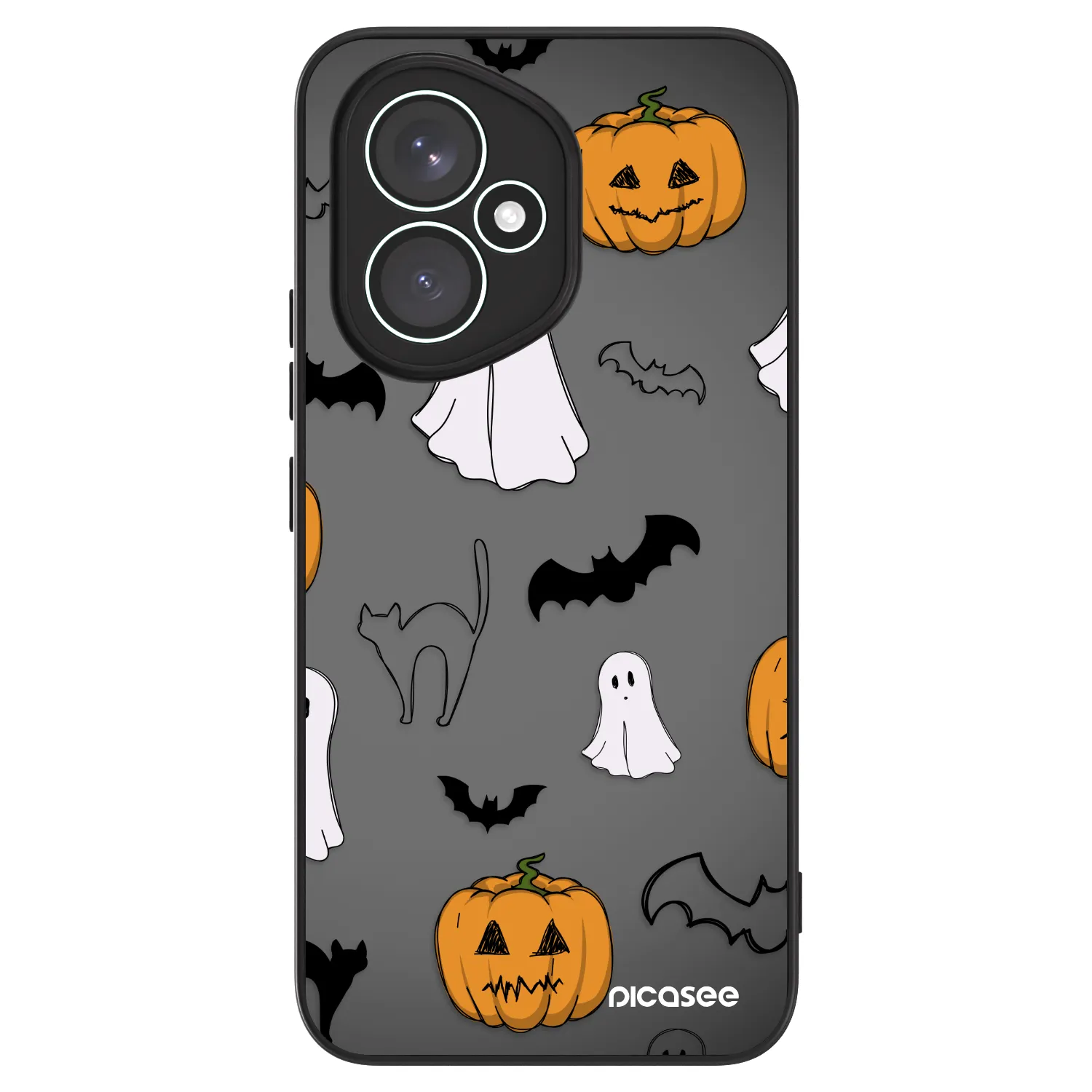 Picasee ULTIMATE CASE pentru Honor 400 5G - Spooky crew