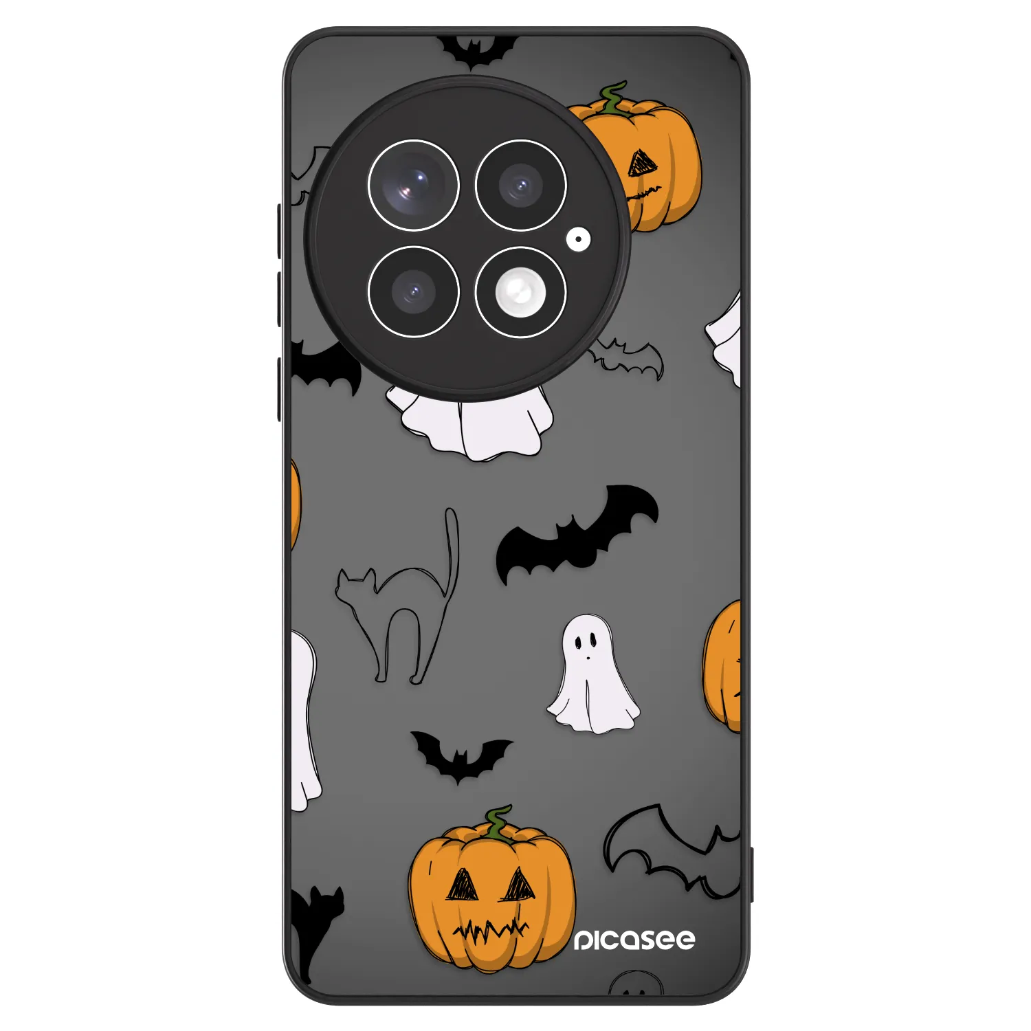 Picasee ULTIMATE CASE pentru OnePlus 13 5G - Spooky crew