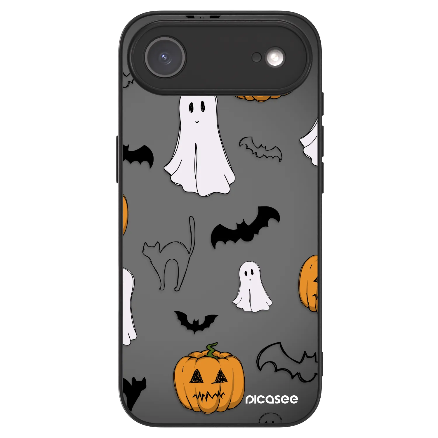 Picasee ULTIMATE CASE pentru Apple iPhone Air - Spooky crew