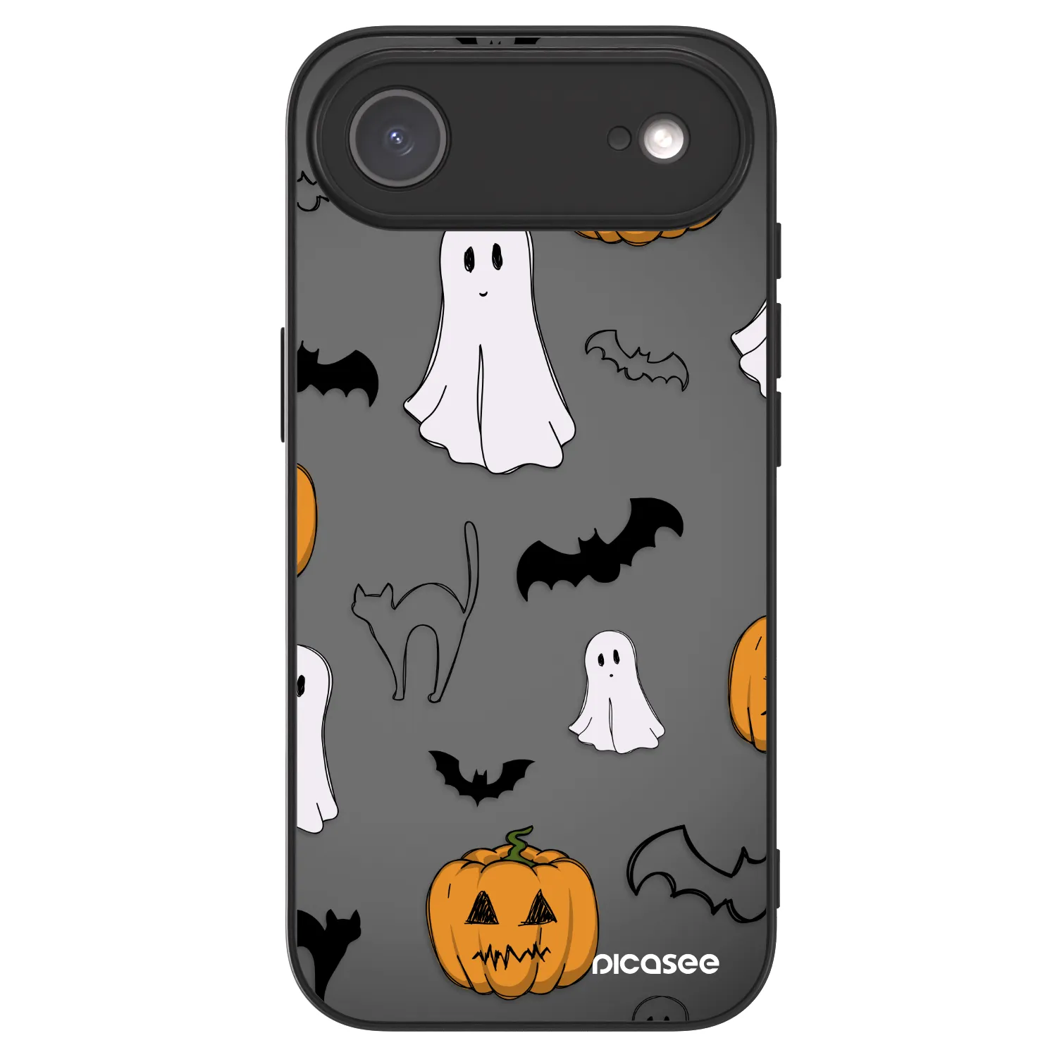 Picasee ULTIMATE CASE MagSafe pentru Apple iPhone Air - Spooky crew