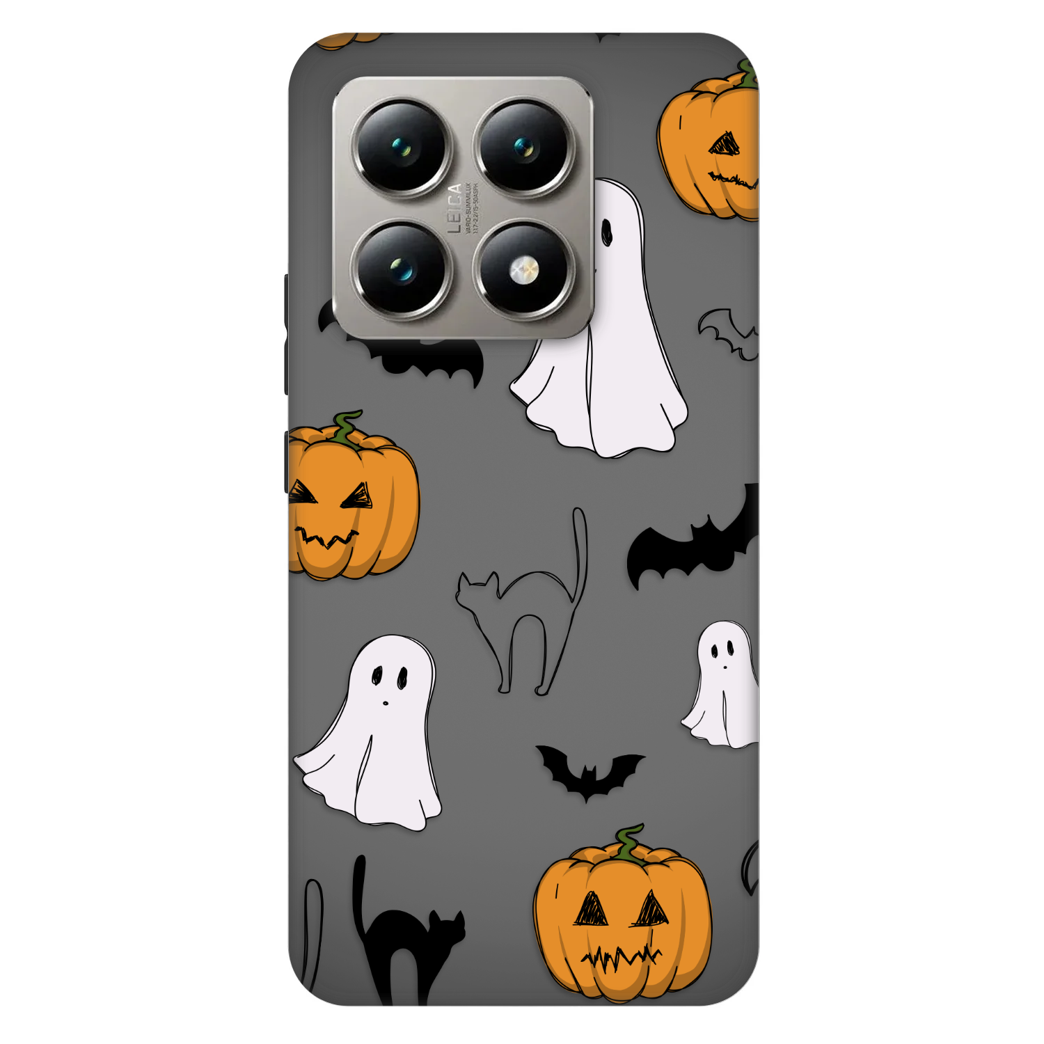 Picasee Fashion Case pentru Xiaomi 14T - Spooky crew