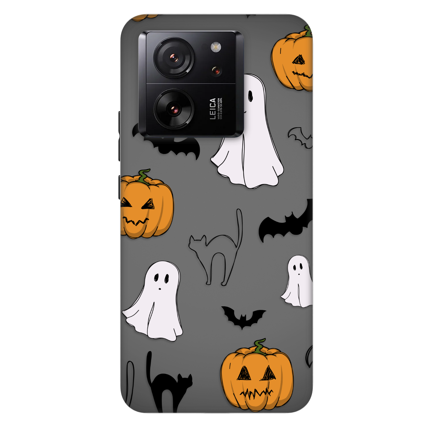 Picasee Fashion Case pentru Xiaomi 13T - Spooky crew
