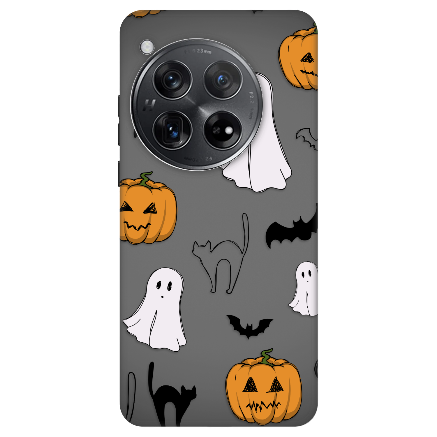 Picasee Fashion Case pentru OnePlus 12 5G - Spooky crew