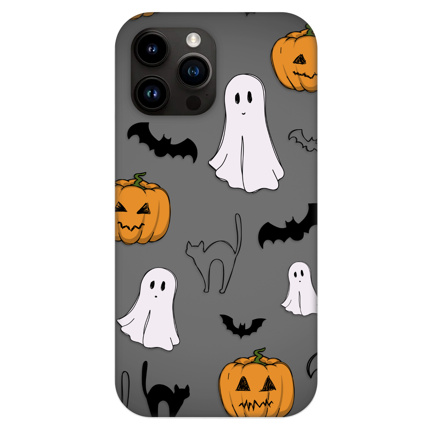 Picasee Fashion Case MagSafe pentru Apple iPhone 13 Pro Max - Spooky crew