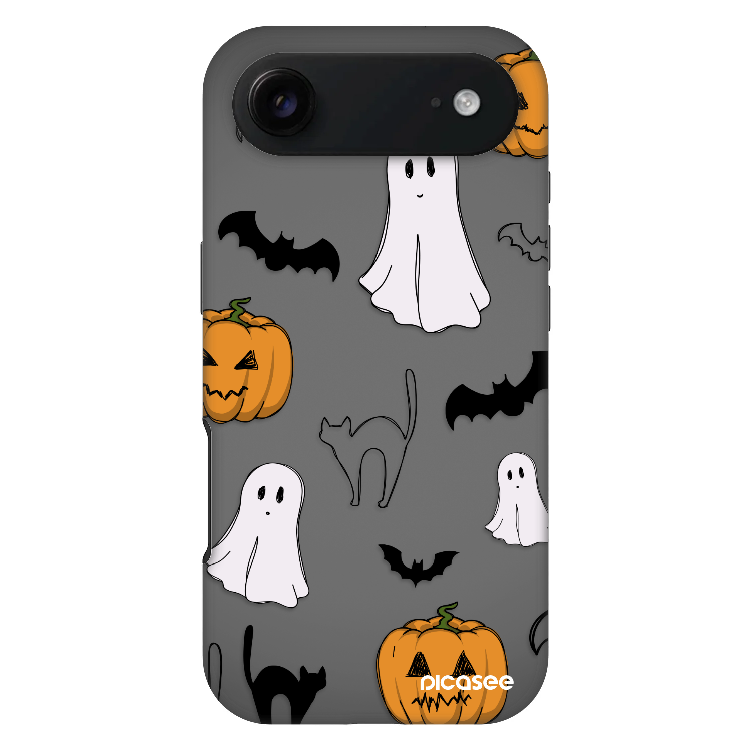 Picasee Fashion Case MagSafe pentru Apple iPhone Air - Spooky crew