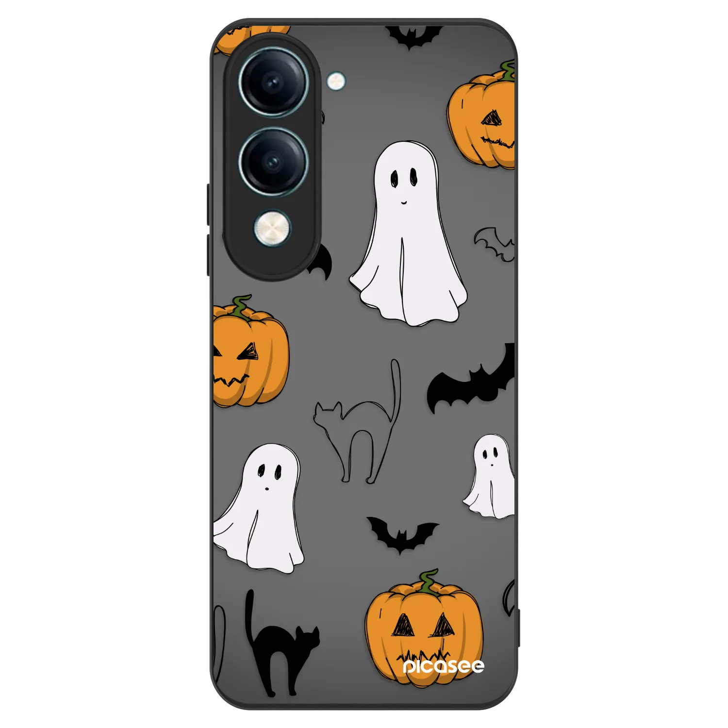 Picasee ULTIMATE CASE pentru Vivo Y29s 5G - Spooky crew