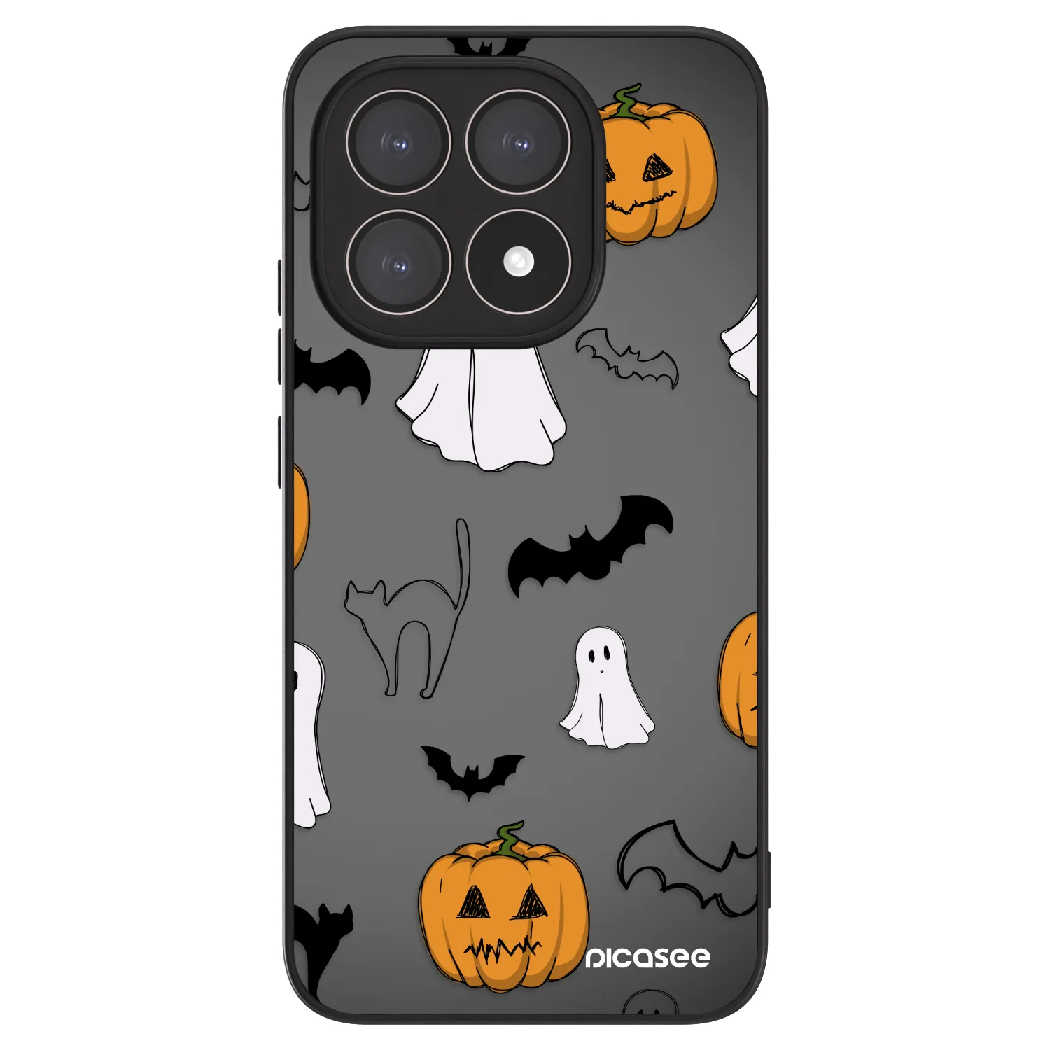 Picasee ULTIMATE CASE pentru Xiaomi 15T - Spooky crew