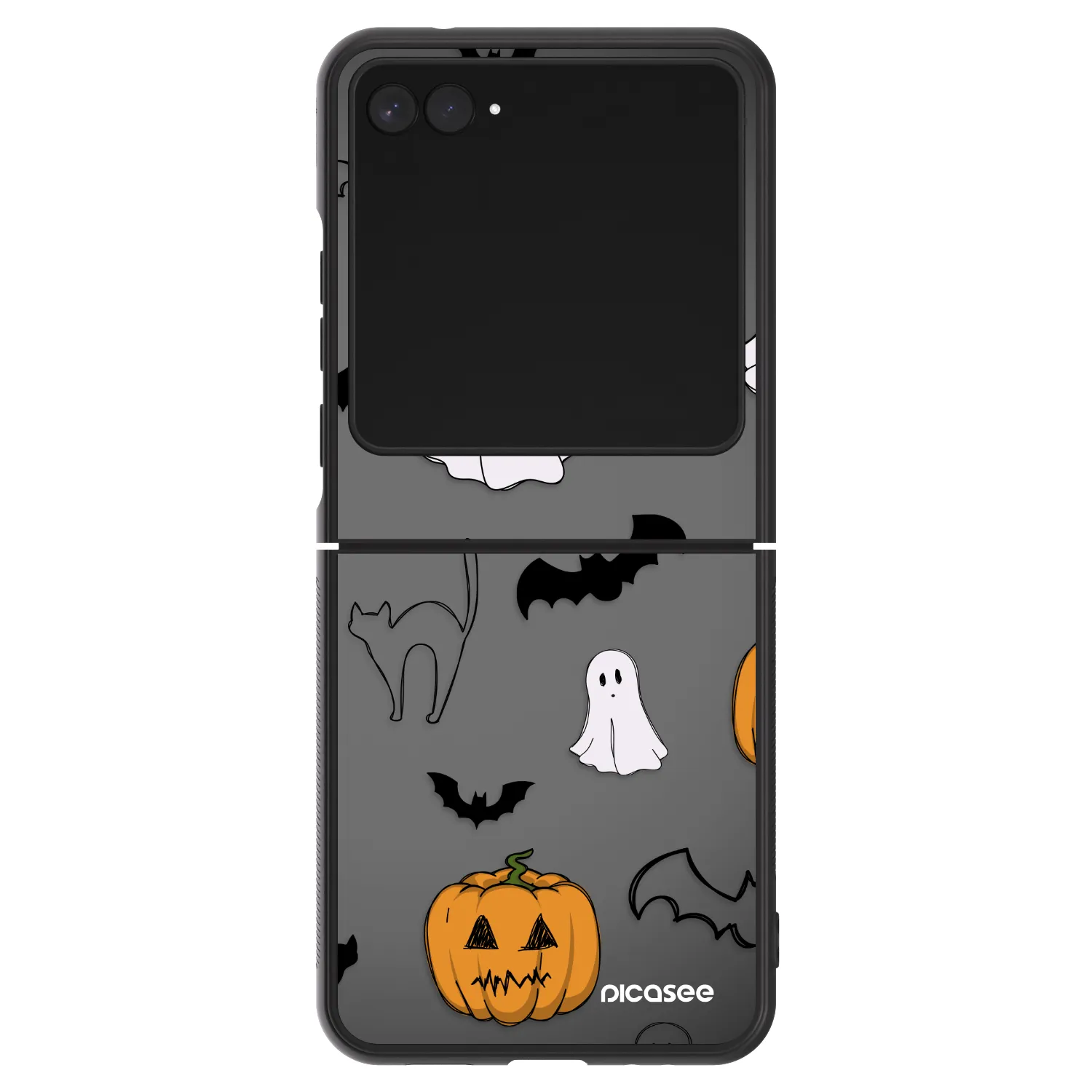 Picasee ULTIMATE CASE pentru Motorola Razr 60 - Spooky crew
