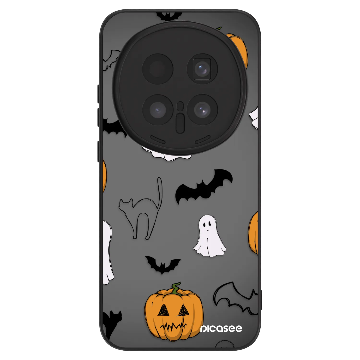 Picasee ULTIMATE CASE pentru Honor Magic8 Pro 5G - Spooky crew