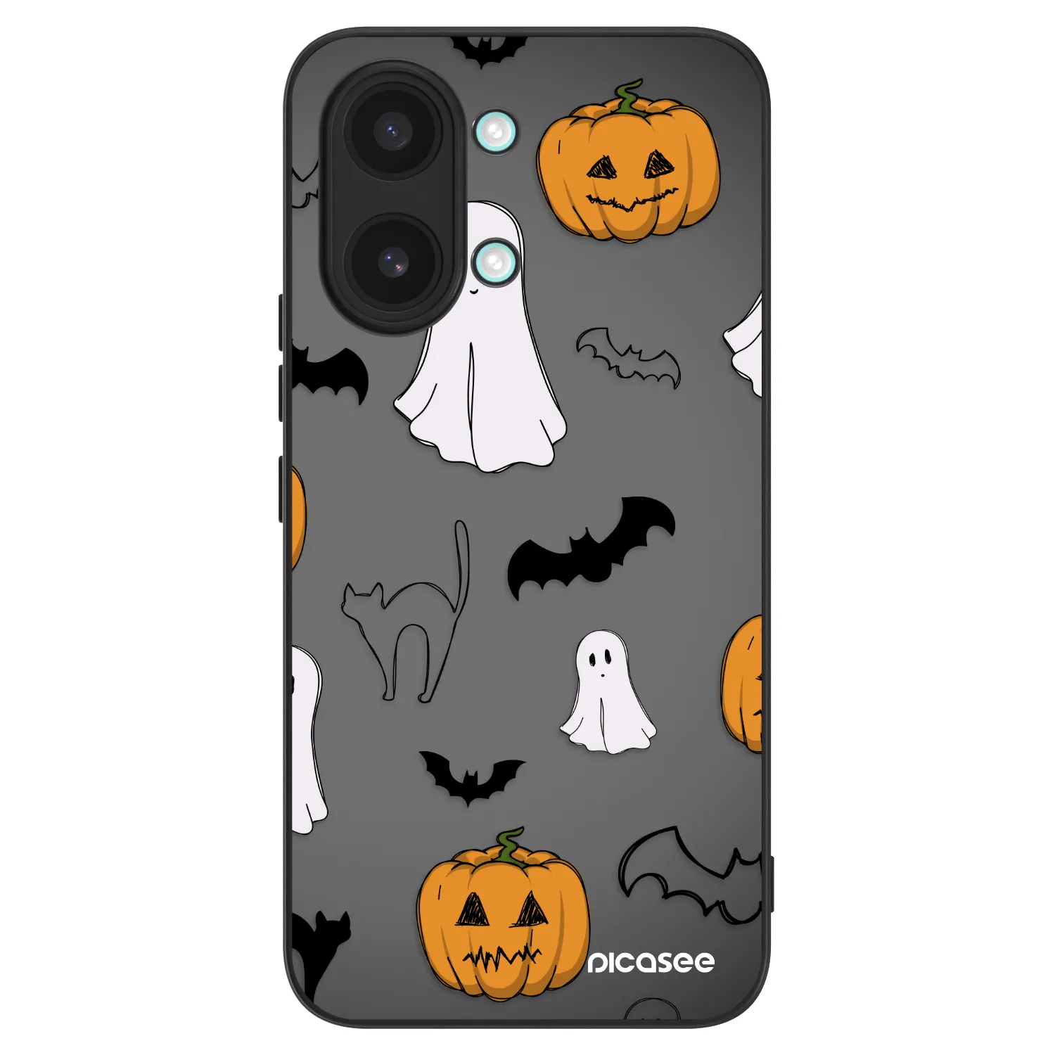 Picasee ULTIMATE CASE pentru Xiaomi Poco X8 Pro Max - Spooky crew