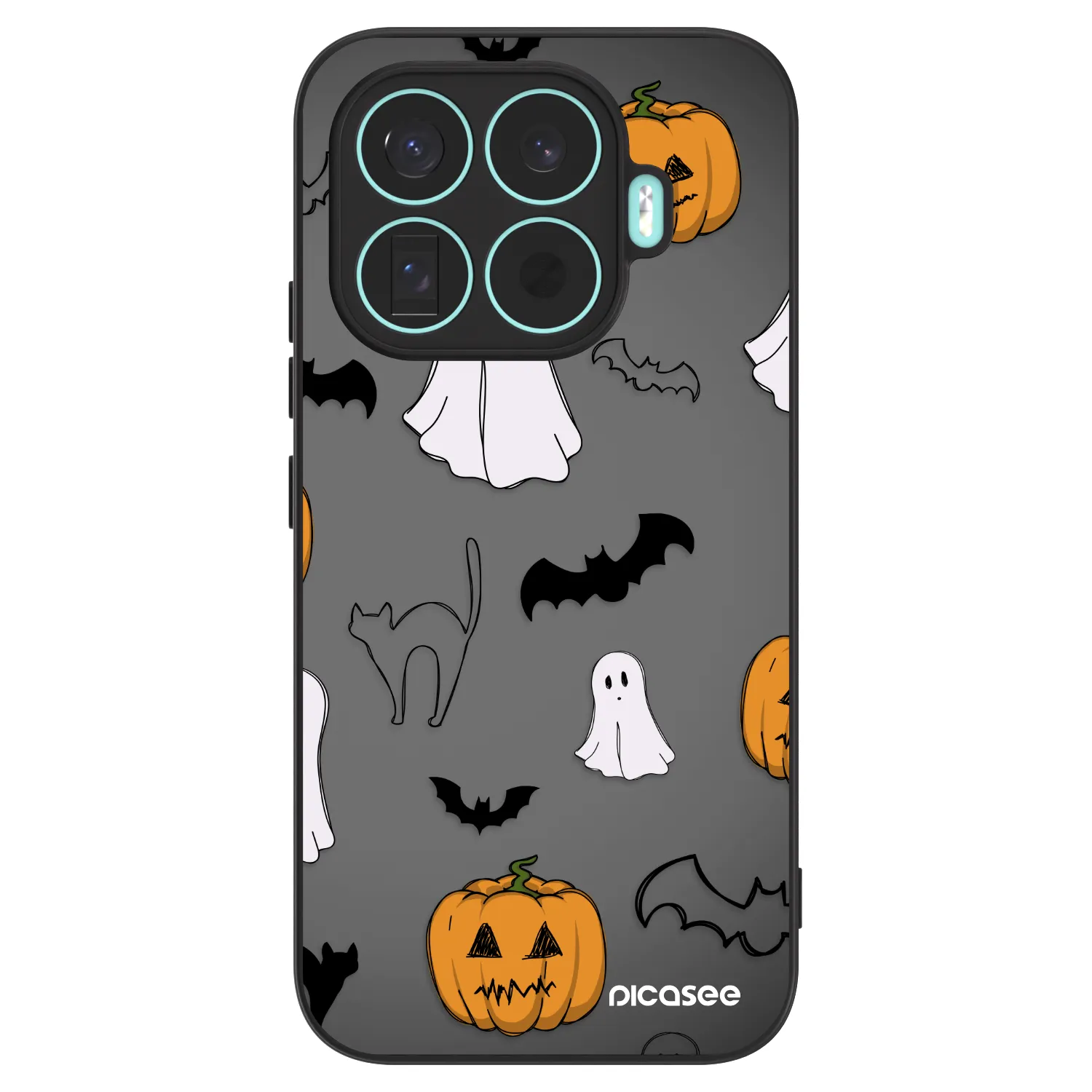 Picasee ULTIMATE CASE pentru Xiaomi 17T - Spooky crew