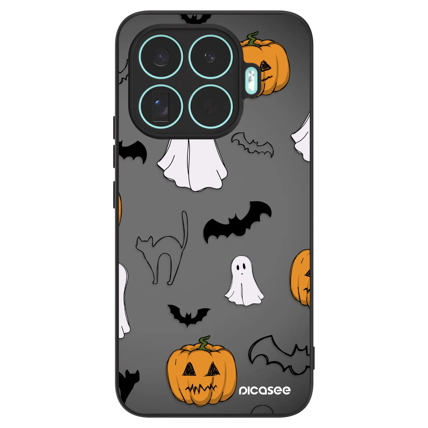 Picasee ULTIMATE CASE pentru Xiaomi 17T Pro - Spooky crew