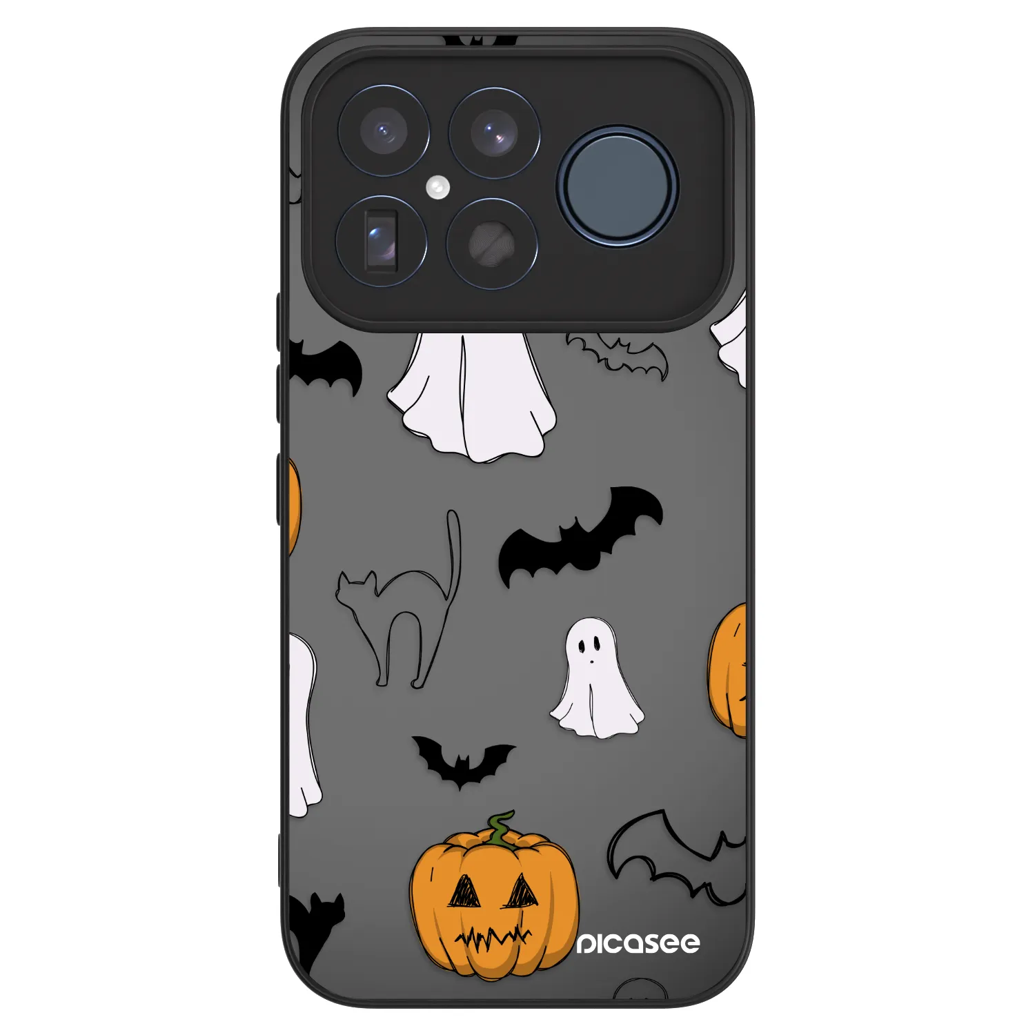 Picasee ULTIMATE CASE pentru Xiaomi Poco F8 Ultra - Spooky crew